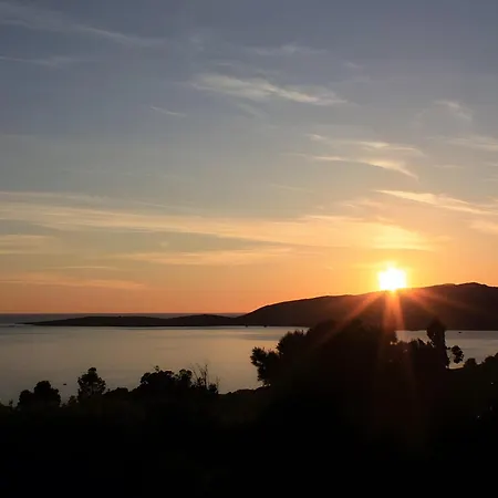 Les Jardins De Quatrina Lägenhet Propriano (Corsica)