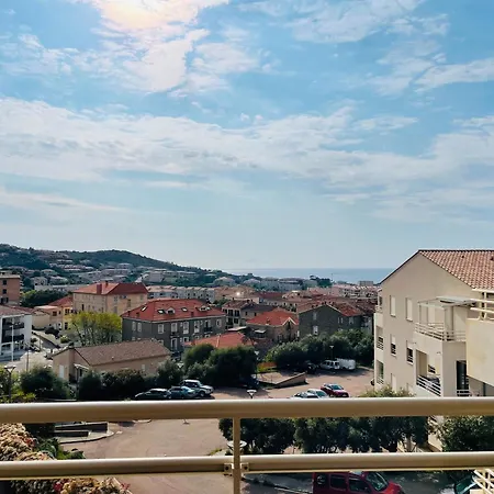 Lägenhet Les Jardins De Quatrina Propriano (Corsica)